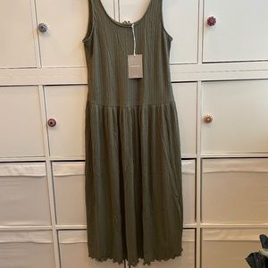 Everlane summer dress (new with tags)